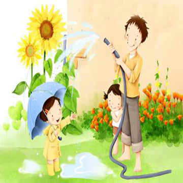 快乐成长之我的理想主题